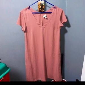 nwot! a new day rose dress